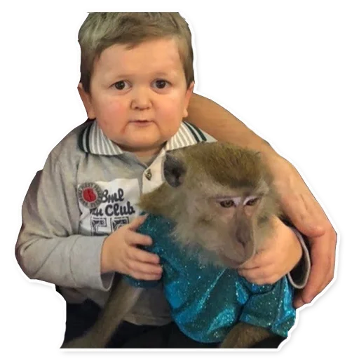 human face baby person