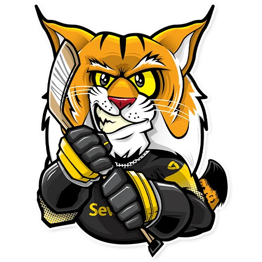 Sticker KHL_22_23_mini - 1
