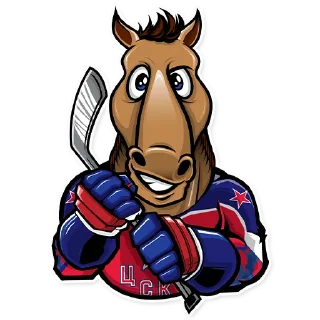 Sticker KHL 22/23 mini - 7