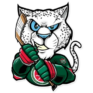 Sticker KHL 22/23 mini - 2