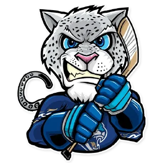 Sticker KHL 22/23 mini - 0