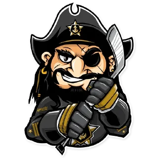 Sticker KHL 22/23 mini - 1