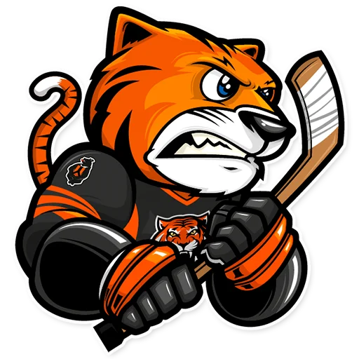 Sticker KHL_mighty - 1