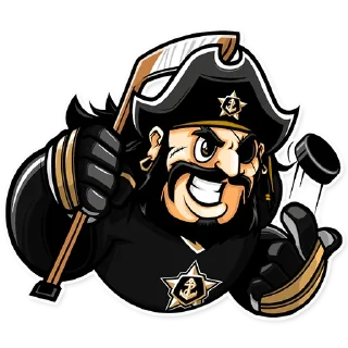 Sticker KHL Mighty – @khl_official_telegram - 11