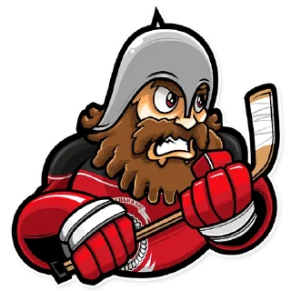 Sticker KHL Mighty – @khl_official_telegram - 8
