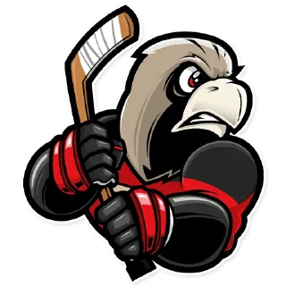 Sticker KHL Mighty – @khl_official_telegram - 4