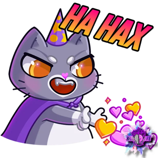 Стикер KIKUPUSI - 1