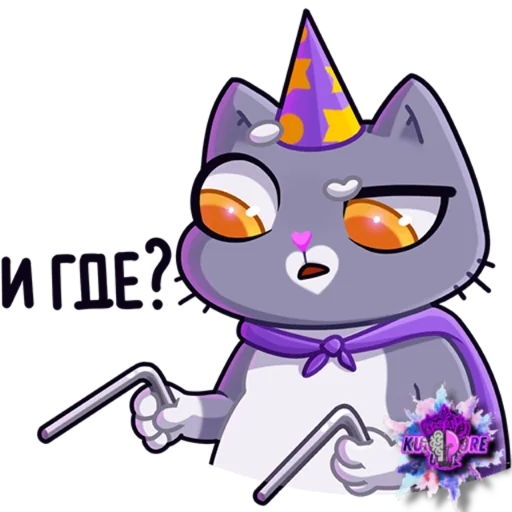 Sticker KIKUPUSI - 1