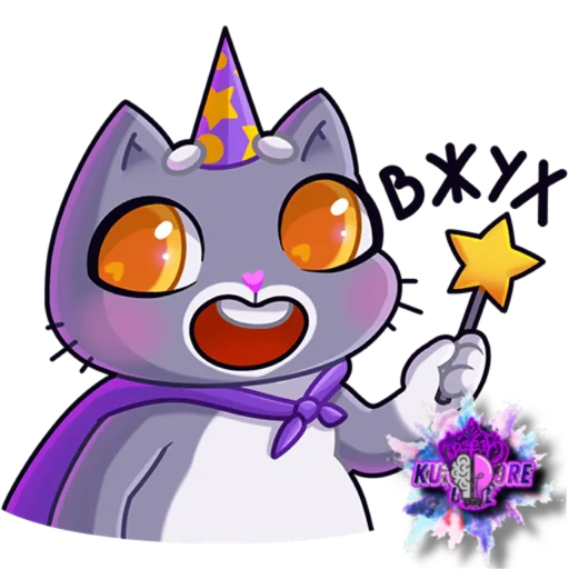 Sticker KIKUPUSI - 1