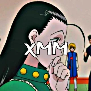 Sticker Хантер @offican - 4