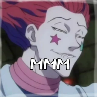 Sticker Хантер @offican - 5