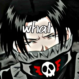 Sticker Хантер @offican - 9