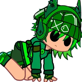 Sticker Ютуб KIMAKS телеграм @KIMAKSTG - 4