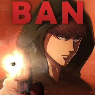 Стикер FlochTheKing - 10