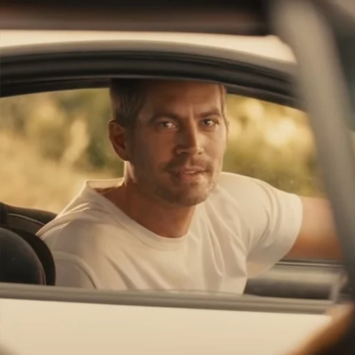 person human face car