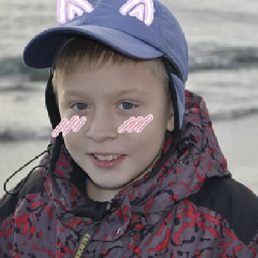 Стикер KIRIK_CLUB - 1