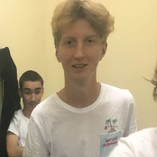 Стикер KIRIK_CLUB - 1