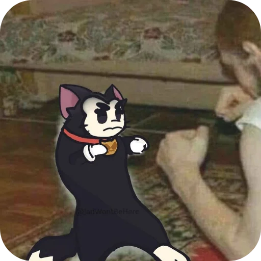 Стикер KIT6564 - 1