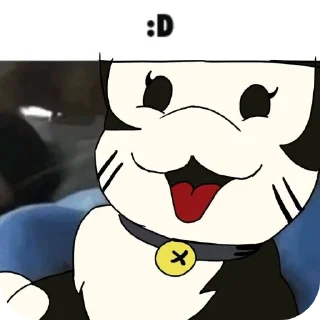 Sticker Котяра - 10