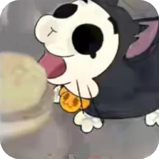 Sticker Котяра - 3