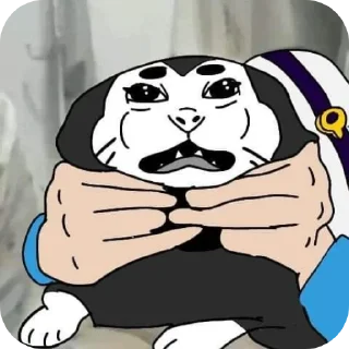 Sticker Котяра - 6