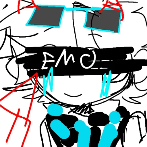 Стикер KITKEEEEEJ - 1