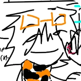 Стикер КИТ КЕЕЕЕЕЙ - 7