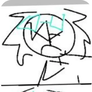 Стикер КИТ КЕЕЕЕЕЙ - 11