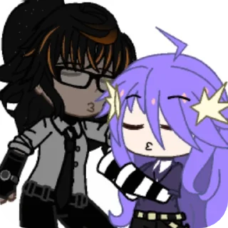 Стикер КИТ КЕЕЕЕЕЙ - 3