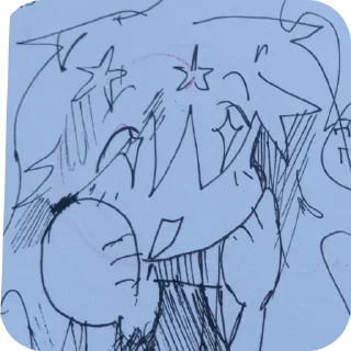 Стикер КИТ КЕЕЕЕЕЙ - 5