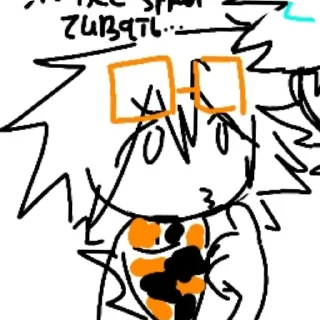 Стикер КИТ КЕЕЕЕЕЙ - 6