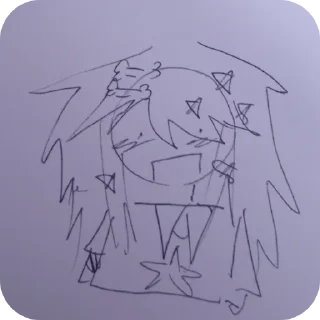 Стикер КИТ КЕЕЕЕЕЙ - 8