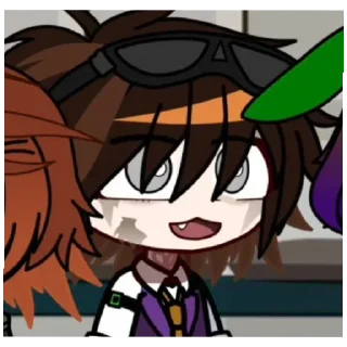 Стикер КИТ КЕЕЕЕЕЙ - 10