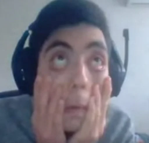 person human face selfie