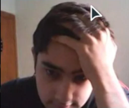 person eyebrow human face