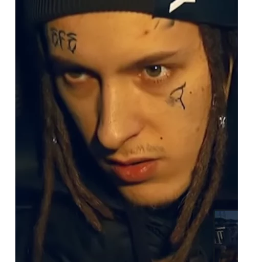 Стикер KIZARU - 0