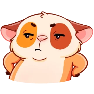 Sticker Больше стиков тут: @stikery4 - 5