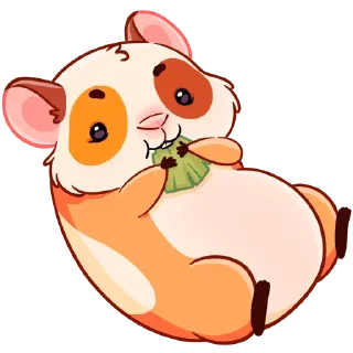 Sticker Больше стиков тут: @stikery4 - 1