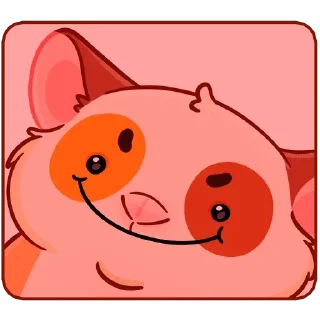 Sticker Больше стиков тут: @stikery4 - 6