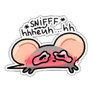 Стикер КРИС - 0