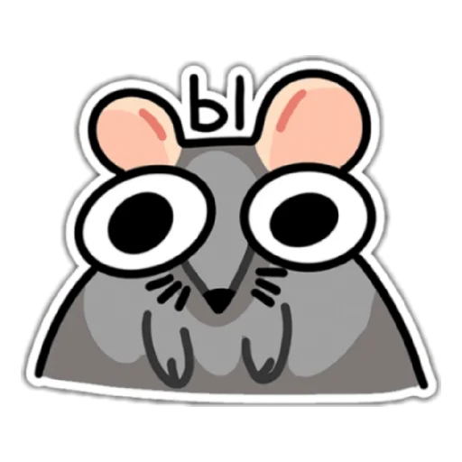 Стикер КРИС - 5