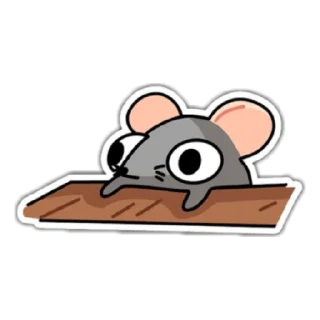 Стикер КРИС - 6