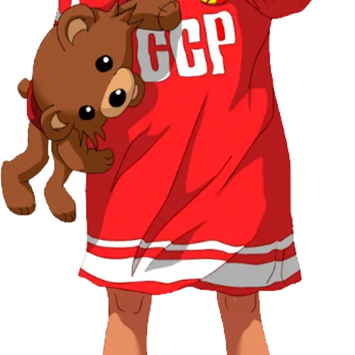 мультфильм фигура животного млекопитающее