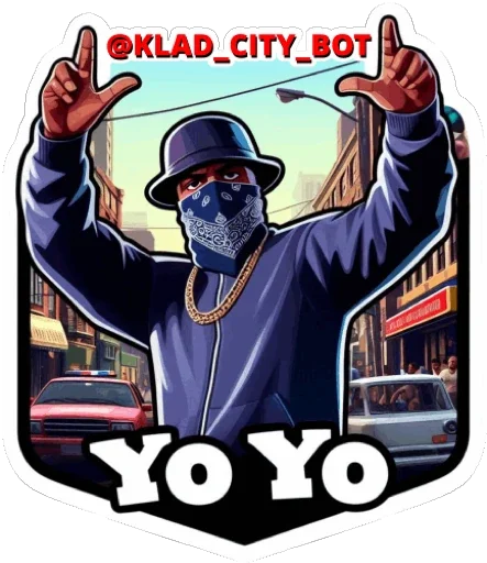 @KLAD_CITY_BOT - 