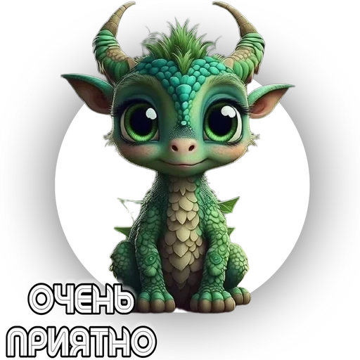 Sticker KLAN_DRAKONOV - 1