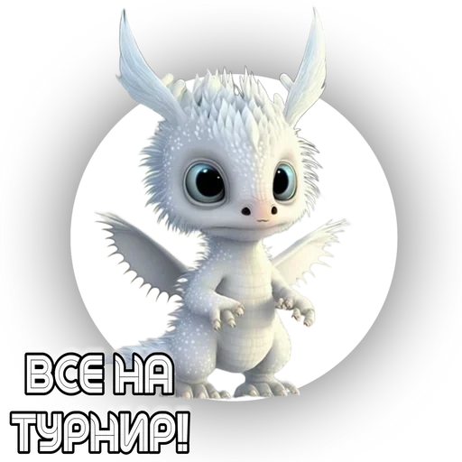 Sticker KLAN_DRAKONOV - 1