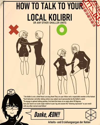 Стикер KLBRbest - 1