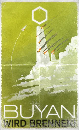 Стикер KLBRbest - 1