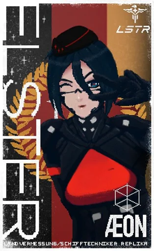 Стикер KLBRbest - 1