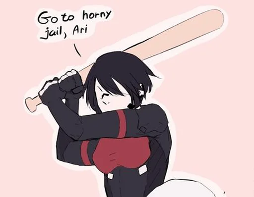 Стикер KLBRbest - 1